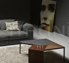 Итальянские Столики - Журнальный столик ANGLE Итальянские Столики - Журнальный столик ANGLE фабрика Pinton