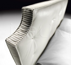 Итальянские Кровати - Кровать ASTOR LOW Итальянские Кровати - Кровать ASTOR LOW фабрика Pinton