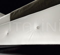 Итальянские Кровати - Кровать ASTOR LOW Итальянские Кровати - Кровать ASTOR LOW фабрика Pinton