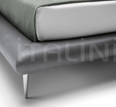 Итальянские Кровати - Кровать HARRYS HIGH Итальянские Кровати - Кровать HARRYS HIGH фабрика Pinton