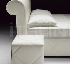 Итальянские Кровати - Кровать HARRYS LOW Итальянские Кровати - Кровать HARRYS LOW фабрика Pinton