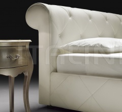 Итальянские Кровати - Кровать HARRYS LOW Итальянские Кровати - Кровать HARRYS LOW фабрика Pinton