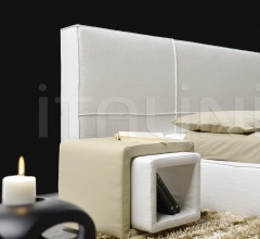 Итальянские Кровати - Кровать METROPOLITAN XL Итальянские Кровати - Кровать METROPOLITAN XL фабрика Pinton
