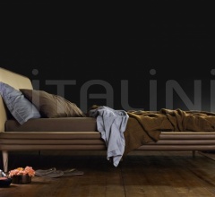 Итальянские Кровати - Кровать SILVERSTONE Итальянские Кровати - Кровать SILVERSTONE фабрика Pinton