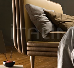 Итальянские Кровати - Кровать SILVERSTONE Итальянские Кровати - Кровать SILVERSTONE фабрика Pinton