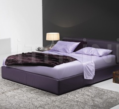 Итальянские Кровати - Кровать SQUARE Итальянские Кровати - Кровать SQUARE фабрика Pinton