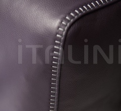 Итальянские Кровати - Кровать SQUARE Итальянские Кровати - Кровать SQUARE фабрика Pinton