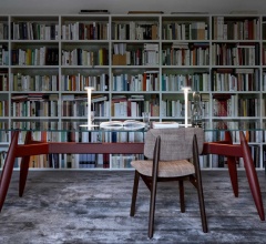 Стол обеденный Fusello фабрика Alf DaFre