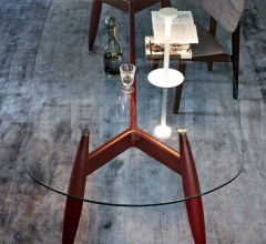 Стол обеденный Fusello фабрика Alf DaFre