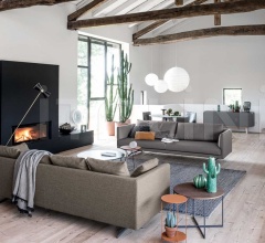 Модульный диван Copenaghen фабрика Alf DaFre