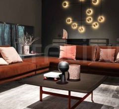 Модульный диван Copenaghen фабрика Alf DaFre