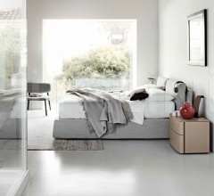 Итальянские Кровати - Кровать Milano Итальянские Кровати - Кровать Milano фабрика Alf DaFre