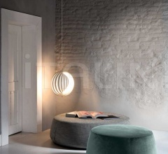 Итальянские Пуфы - Пуф Denny фабрика Alf DaFre