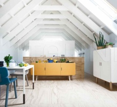 Буфет Cartalegno Буфет Cartalegno фабрика Alf DaFre