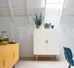 Буфет-шкаф Cartalegno Буфет-шкаф Cartalegno фабрика Alf DaFre