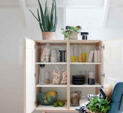 Буфет-шкаф Cartalegno Буфет-шкаф Cartalegno фабрика Alf DaFre