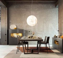 Буфет-шкаф Metropolis Буфет-шкаф Metropolis фабрика Alf DaFre