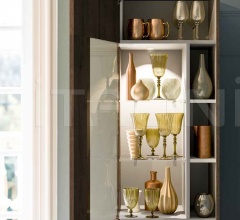 Витрина Metropolis фабрика Alf DaFre