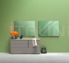 Настенное зеркало Enya фабрика Alf DaFre