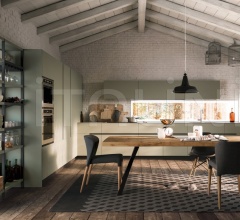 Кухня Soho Кухня Soho фабрика Valdesign