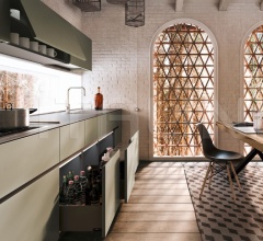 Кухня Soho Кухня Soho фабрика Valdesign