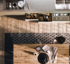 Кухня Soho Кухня Soho фабрика Valdesign