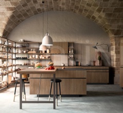 Кухня Soho Кухня Soho фабрика Valdesign