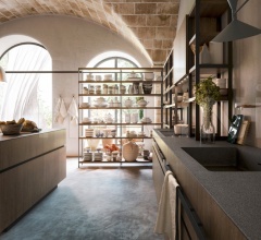 Кухня Soho Кухня Soho фабрика Valdesign