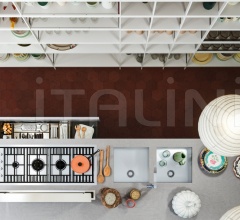 Кухня Soho Кухня Soho фабрика Valdesign