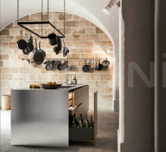 Кухня Logica L0 Кухня Logica L0 фабрика Valdesign