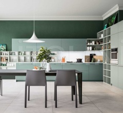 Кухня Logica L0 Кухня Logica L0 фабрика Valdesign