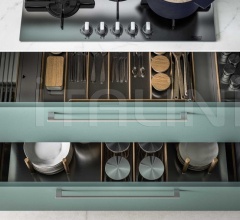 Кухня Logica L0 Кухня Logica L0 фабрика Valdesign