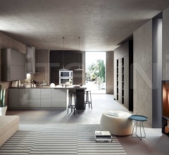 Кухня Logica L0 Кухня Logica L0 фабрика Valdesign