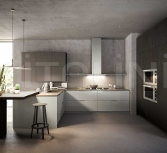 Кухня Logica L0 Кухня Logica L0 фабрика Valdesign