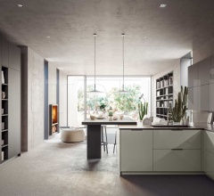 Кухня Logica L0 Кухня Logica L0 фабрика Valdesign