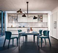 Кухня Logica L0 Кухня Logica L0 фабрика Valdesign