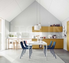 Кухня Logica L0 Кухня Logica L0 фабрика Valdesign