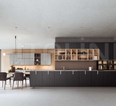 Кухня Logica L0 Кухня Logica L0 фабрика Valdesign