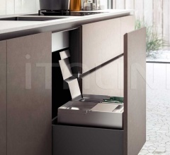 Кухня Logica L40 Кухня Logica L40 фабрика Valdesign