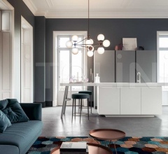 Кухня Logica L40 Кухня Logica L40 фабрика Valdesign