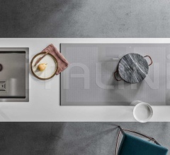 Кухня Logica L40 Кухня Logica L40 фабрика Valdesign