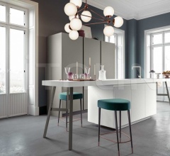 Кухня Logica L40 Кухня Logica L40 фабрика Valdesign