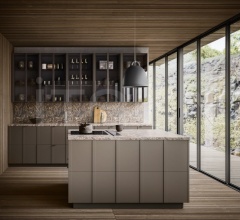 Кухня Maggiorana Кухня Maggiorana фабрика Valdesign