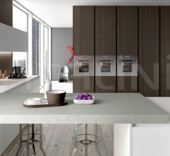 Кухня Forty/5 Кухня Forty/5 фабрика Valdesign