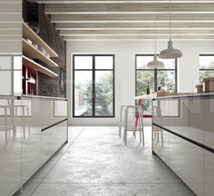 Кухня Reef Кухня Reef фабрика Valdesign