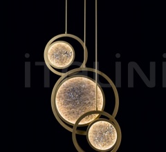 Итальянские Свет - Подвесной светильник Moon Итальянские Свет - Подвесной светильник Moon фабрика Oasis