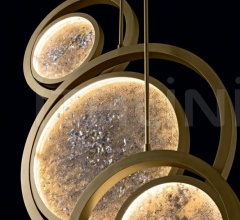 Итальянские Свет - Подвесной светильник Moon Итальянские Свет - Подвесной светильник Moon фабрика Oasis