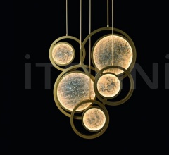 Итальянские Свет - Подвесной светильник Moon Итальянские Свет - Подвесной светильник Moon фабрика Oasis