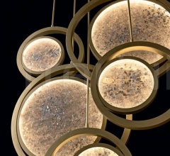 Итальянские Свет - Подвесной светильник Moon Итальянские Свет - Подвесной светильник Moon фабрика Oasis