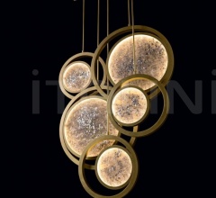 Итальянские Свет - Подвесной светильник Moon Итальянские Свет - Подвесной светильник Moon фабрика Oasis